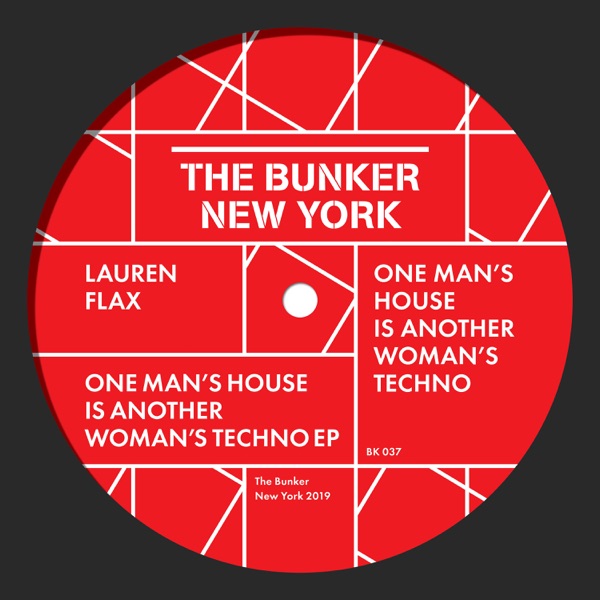 One Man's House is Another Woman's Techno - Single