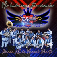 Me Hubieras Terminado - Banda Nc de Manuel Diarte