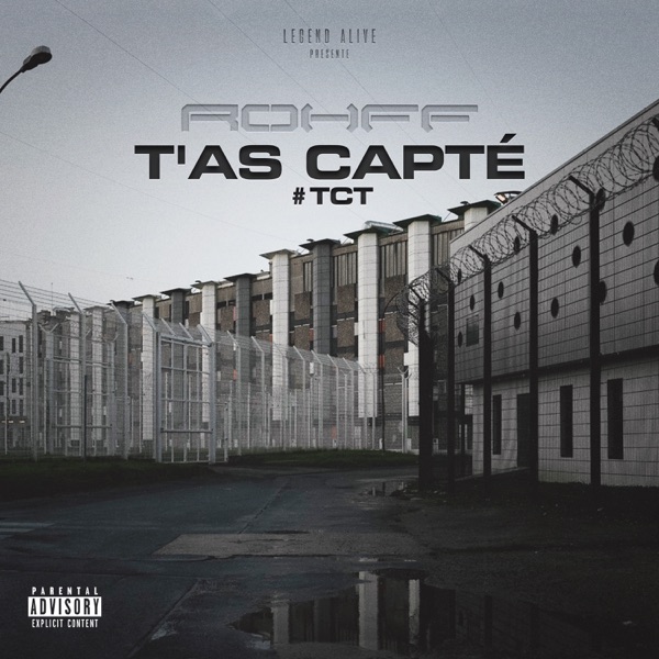 T’as capté - Single - Rohff