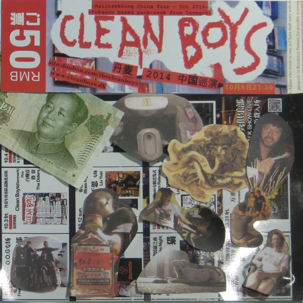 50 Rmb (feat. Andrzej Morks, Pedro Da Palma & Frederik Duelund Hansen) - Single