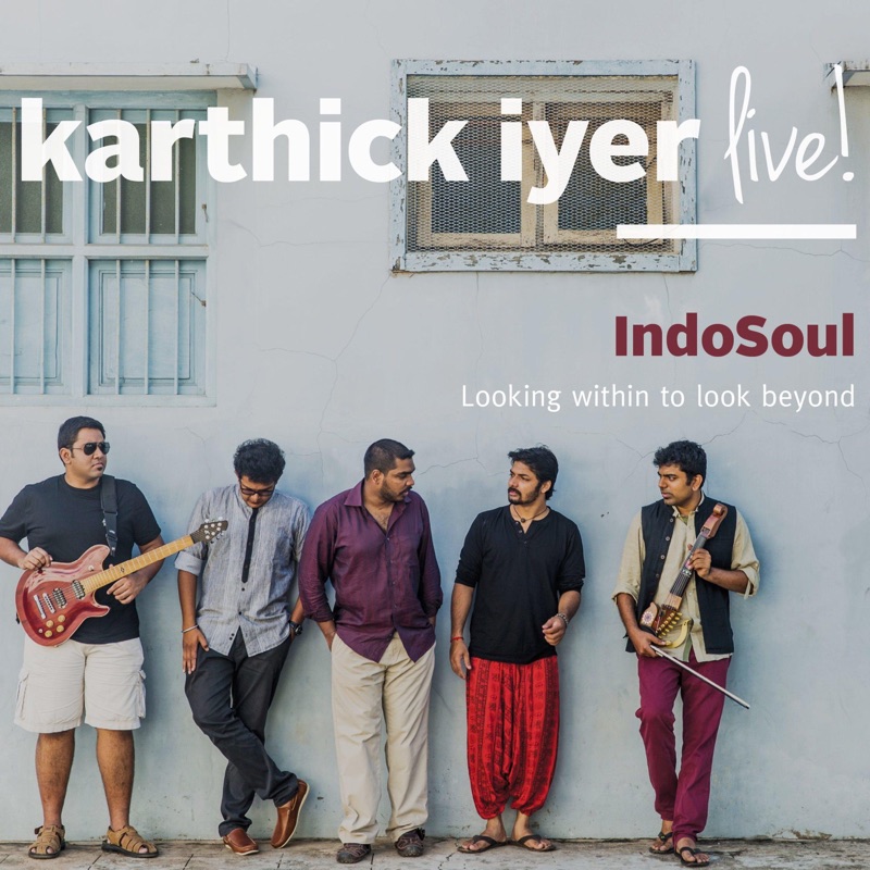 IndoSoul (Looking Within to Look Beyond) - EP