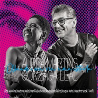 Olhando o Céu, Viu uma Estrela - Gonzaga Leal & Áurea Martins