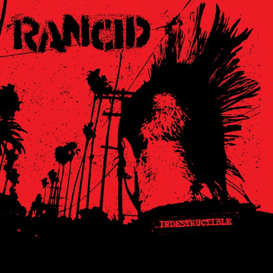 Cover artwork for Red Hot Moon