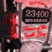 Prince of the South Bay - Lil P-Funk