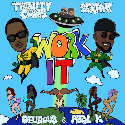 Work It - Single