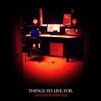 Things to Live for (The Instrumentals) [Instrumental] - Poly Rob