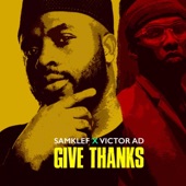 Give Thanks (feat. Victor AD) artwork