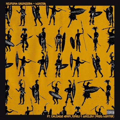 Ngifuna Ukunqoba (feat. Calzado Anim, Mmeli & Onzlow) - Single