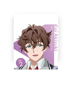 Luister naar Kai Akizuki, bekijk muziekvideo's, lees de bio, bekijk de tourdata, en meer!