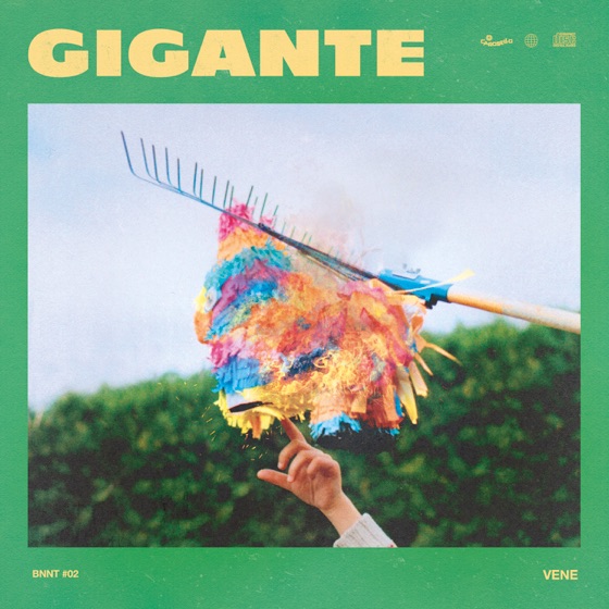 Cover artwork for Vene