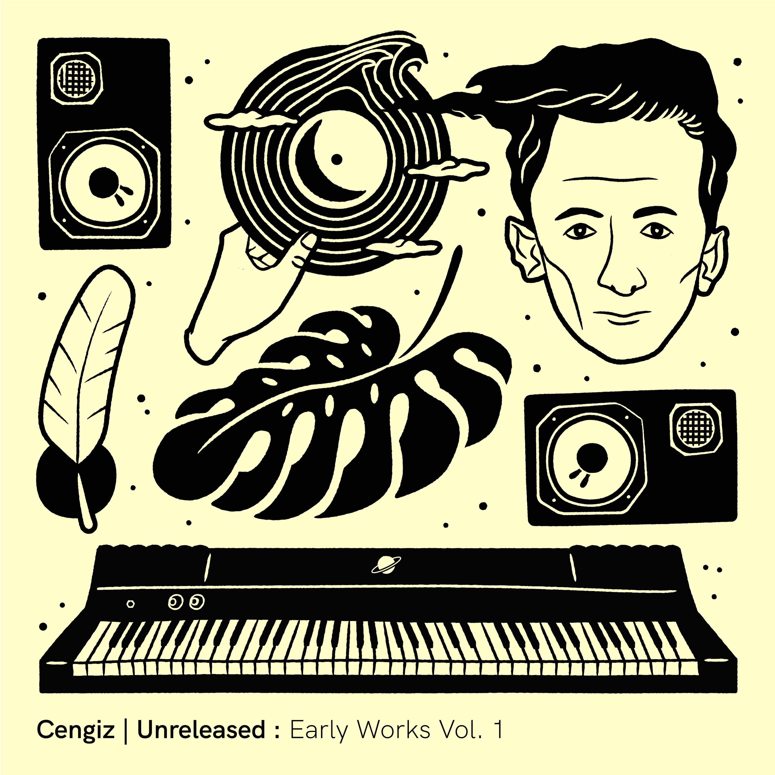 Unreleased: Early Works, Vol. 1 - EP