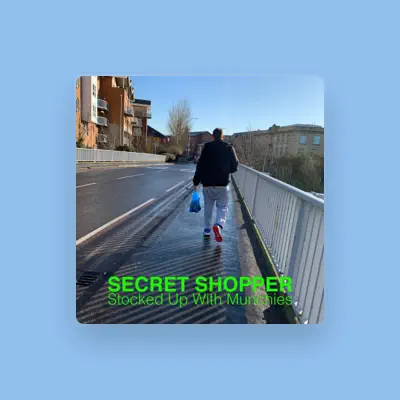 Listen to Secret Shopper, watch music videos, read bio, see tour dates & more!