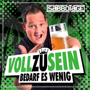 Voll zu sein bedarf es wenig - Single