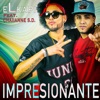 Impresionante (feat. Chaiianne SD) - Single