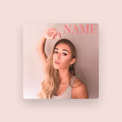 Listen to Gina Marie, watch music videos, read bio, see tour dates & more!