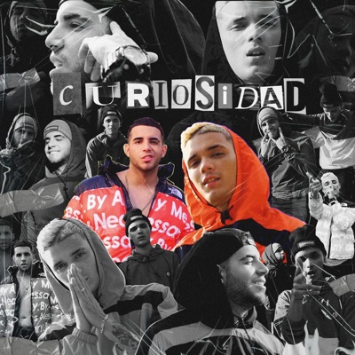 Curiosidad (feat. Jay Rozz) - Single