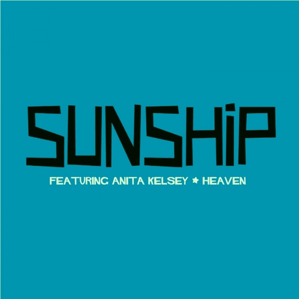 Heaven (feat. Anita Kelsey) - EP