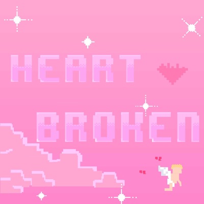 Heartbroken (feat. Gvvo) - Single