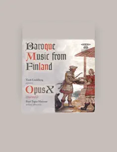 Escucha a Opus X, mira videos musicales, lee su biografía, consulta las fechas de las gira y más.