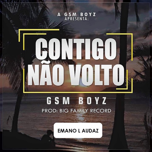 Contigo Não Volto (feat. Karey Kaio & Klander Alves)
