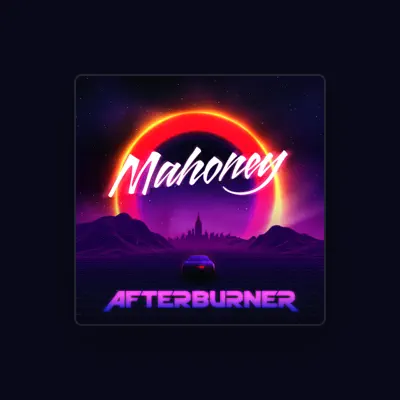 Listen to Mahoney, watch music videos, read bio, see tour dates & more!
