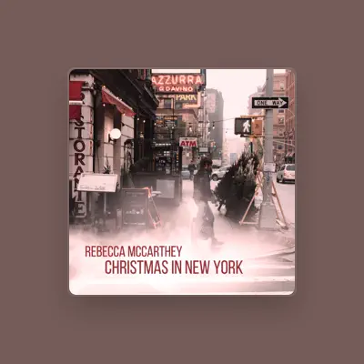 Listen to Rebecca McCarthey, watch music videos, read bio, see tour dates & more!