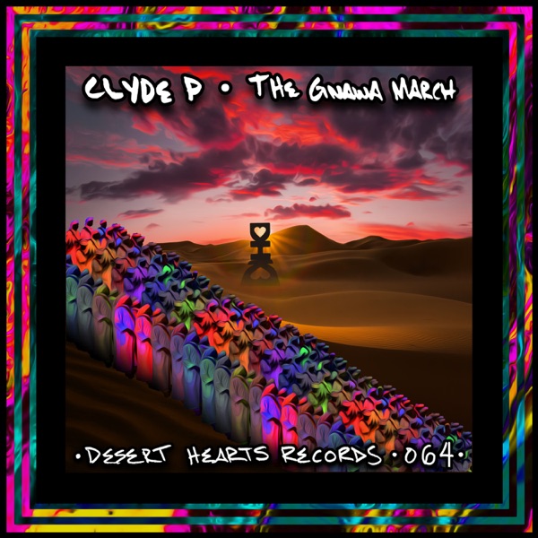 The Gnawa March - Single