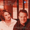 Brahms & Berg: Works for Clarinet & Piano (Live at Heimbach Spannungen Festival, 2002)