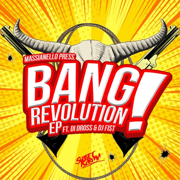 Bang Revolution - EP