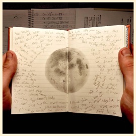 Shy Moon Max Charles