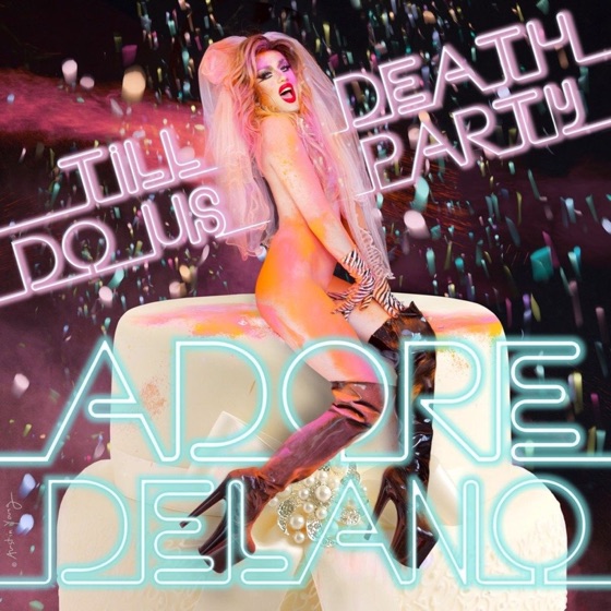 Cover artwork for D T F