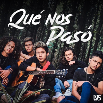 Qué Nos Pasó - Single
