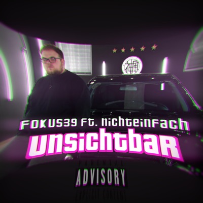 Unsichtbar (feat. SHT) - Single