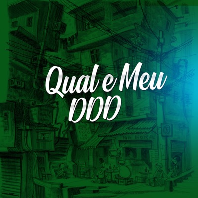 Qual É Meu DDD - Single