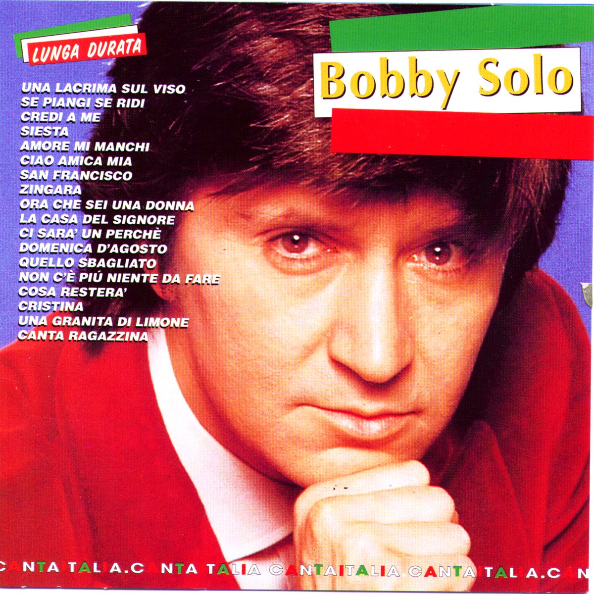 Bobby Solo Cantaitalia di Bobby Solo su Apple Music