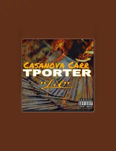 Listen to Casanova Carr, watch music videos, read bio, see tour dates & more!