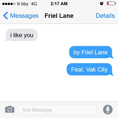 I Like You (feat. VAK CITY) - Single