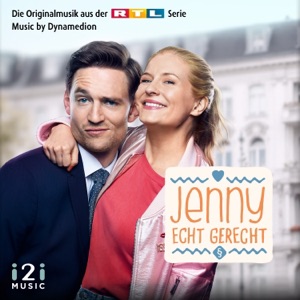 Jenny - Echt gerecht! (Die Originalmusik aus der RTL Serie) [Original Score]