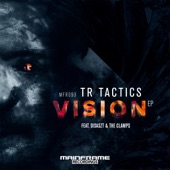 Vision (feat. The Clamps & Disaszt) - EP artwork