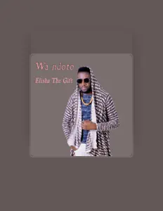 Elisha the Giftを聴いたり、ミュージックビデオを鑑賞したり、経歴やツアー日程などを確認したりしましょう！