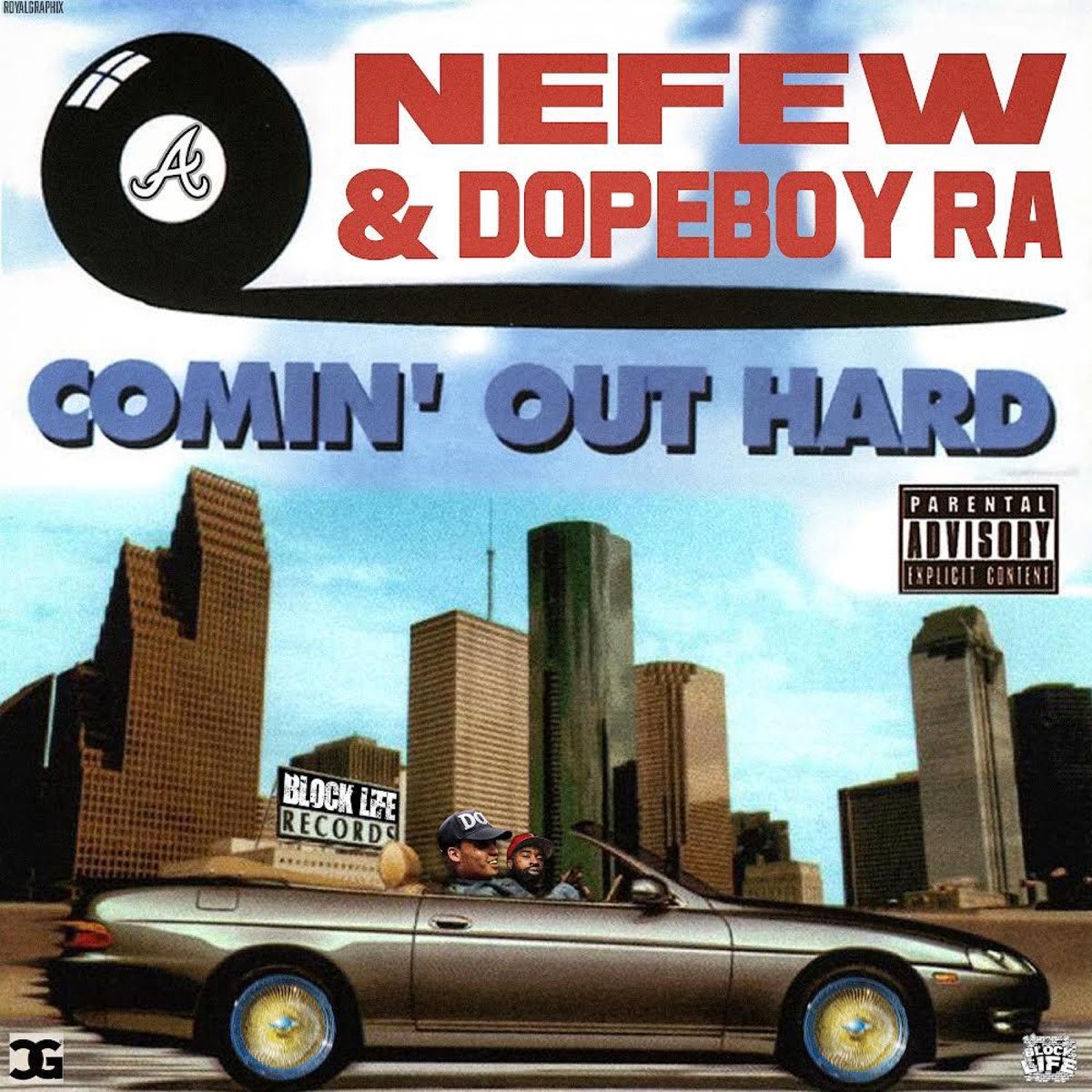 Hard (feat. Dopeboy Ra) - Single - Album by Nefew - Apple Music