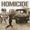 Belati Kalam Profan - Homicide Indonesia lyrics