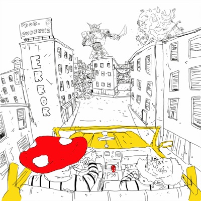 Error (feat. Gr3yDiamond & CUBENSiS) - Single