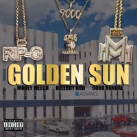 Golden Sun (feat. 9000 Rondae & Hellboy Rodd) - Single - Money Meech