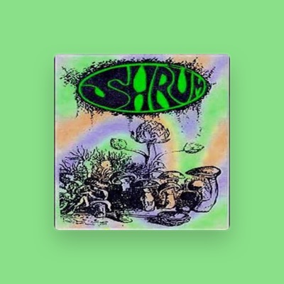 Listen to Shrum, watch music videos, read bio, see tour dates & more!