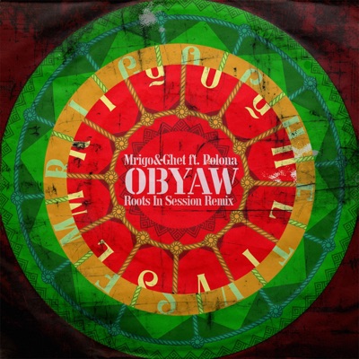 Obyaw (feat. Polona) [Roots in Session Remix] - Single
