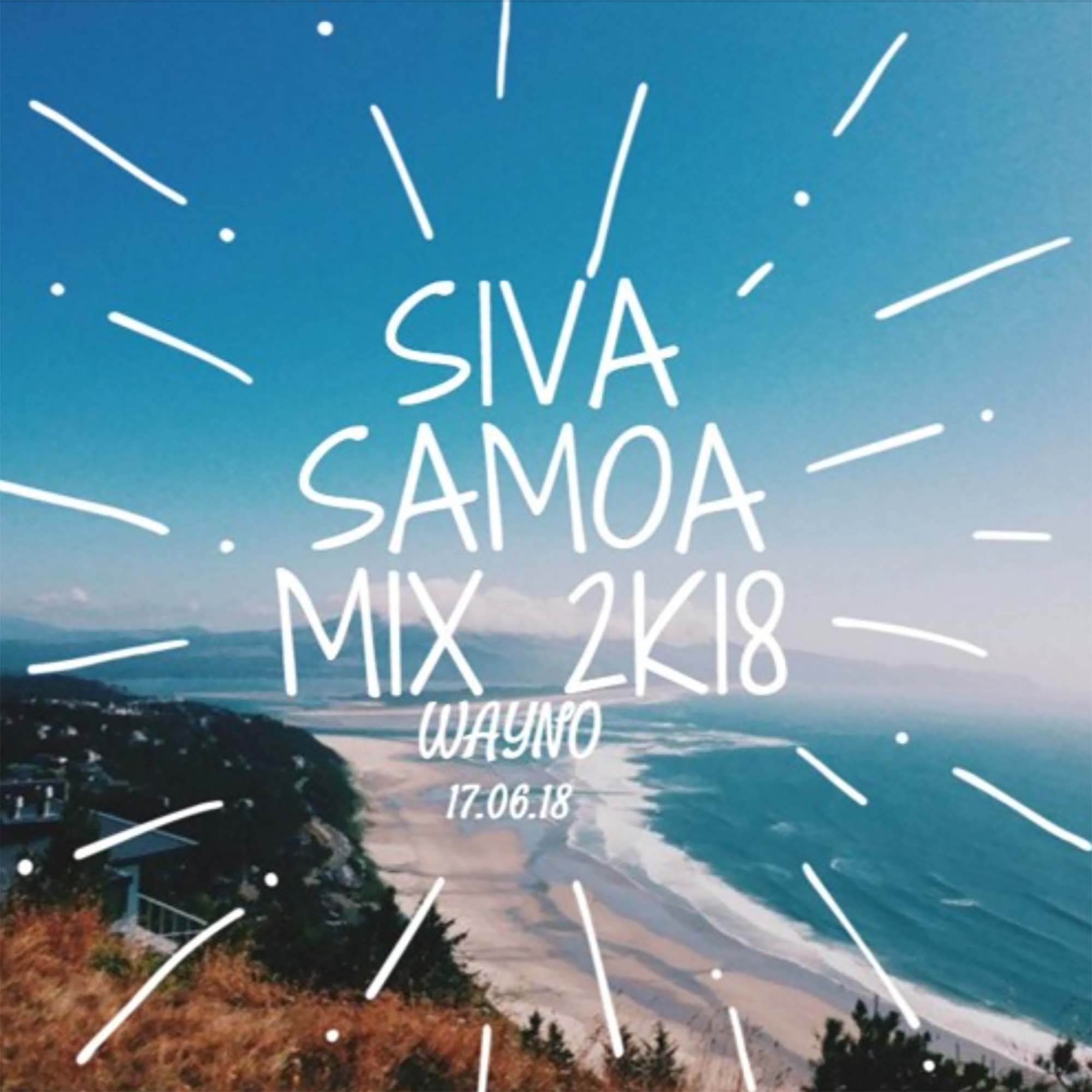 Siva Samoa 2K18 - Single