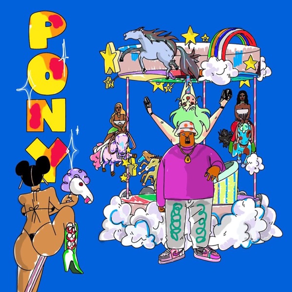 Pony (feat. City Girls) - Single - LunchMoney Lewis