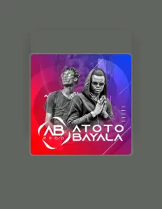 Ouve Atoto Bayala, vê vídeos de música, lê a biografia, vê as datas da digressão e muito mais!