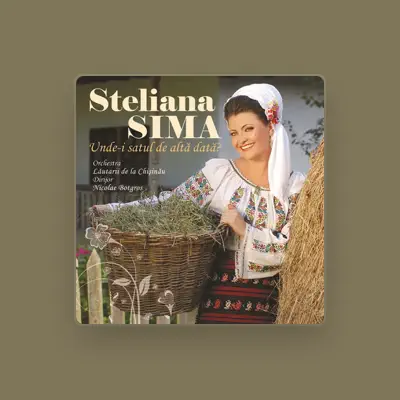 Listen to Steliana Sima, watch music videos, read bio, see tour dates & more!